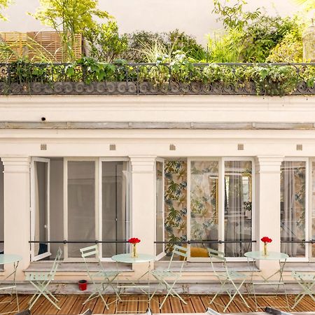 Cozy Apartment - Louvre - Nd Des Victoires París Exterior foto