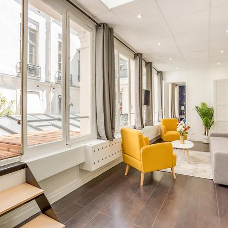 Cozy Apartment - Louvre - Nd Des Victoires París Exterior foto
