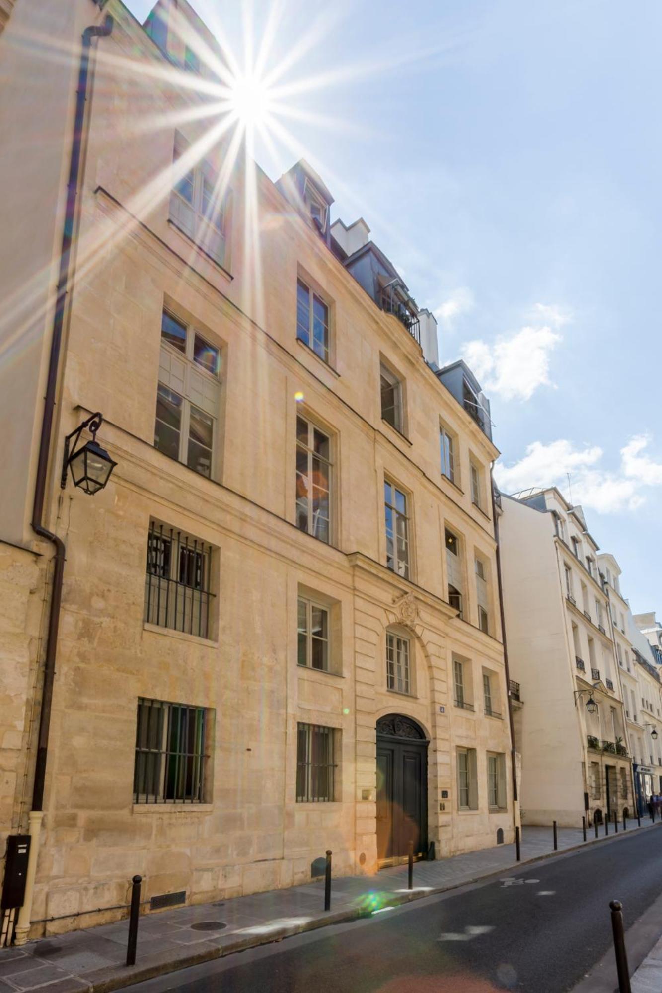 Cozy Apartment - Louvre - Nd Des Victoires París Exterior foto
