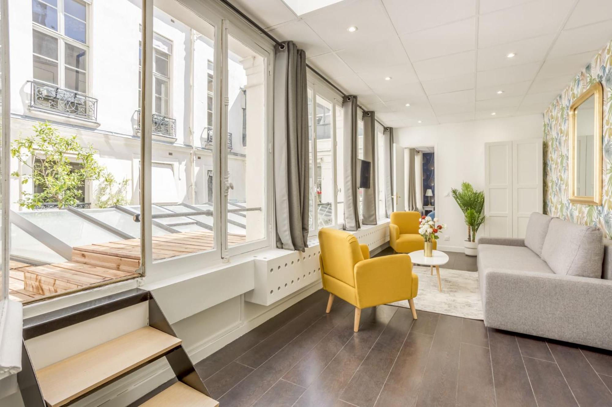 Cozy Apartment - Louvre - Nd Des Victoires París Exterior foto