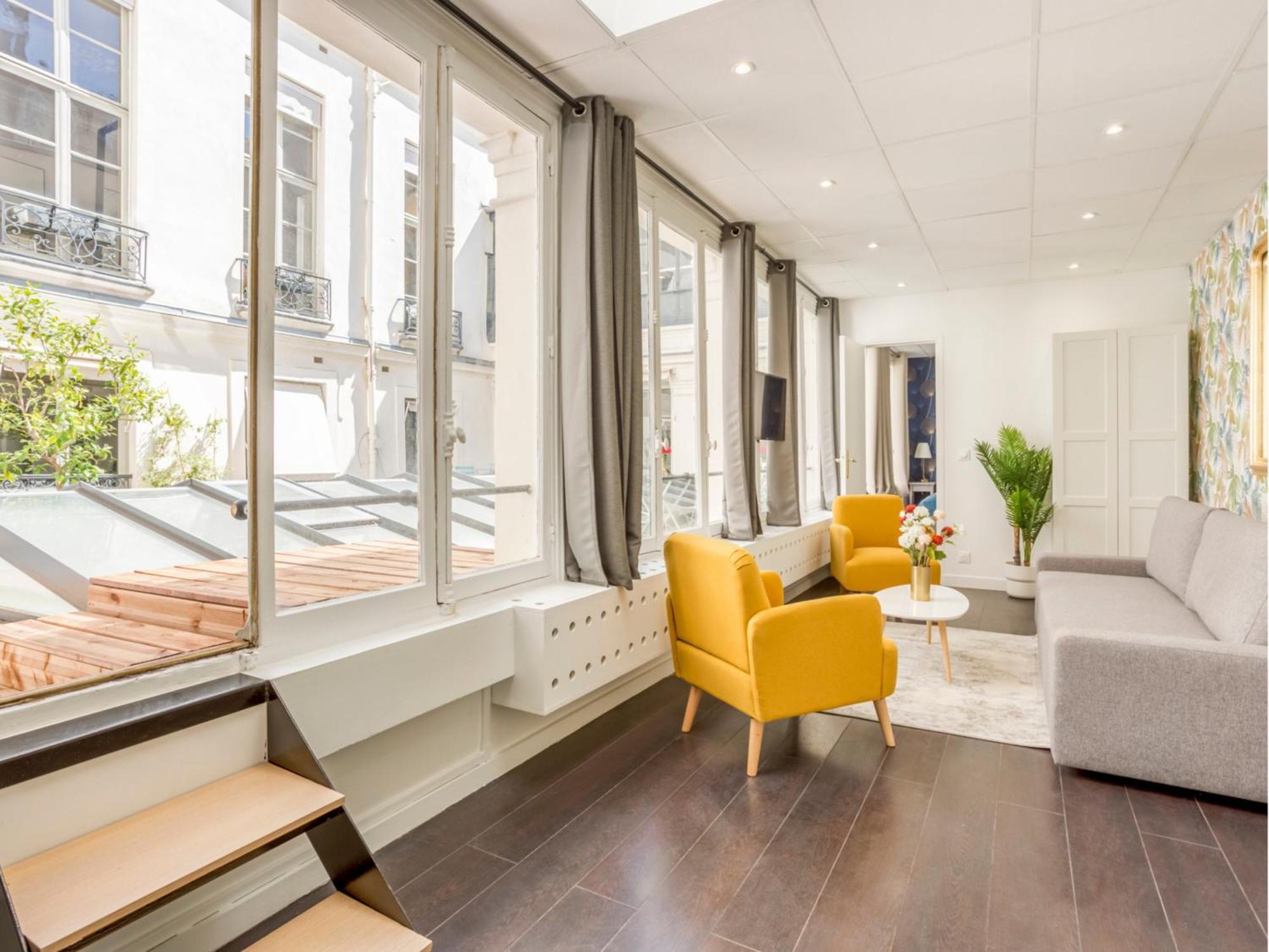 Cozy Apartment - Louvre - Nd Des Victoires París Exterior foto
